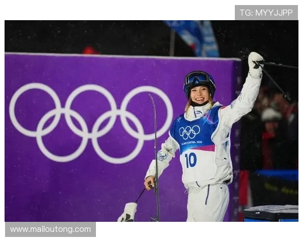 谷爱凌冬奥双冠六牌中国第一人